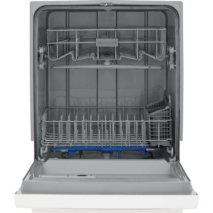 Frigidaire White Dishwasher Model FFCD2418UW Inv# 77167