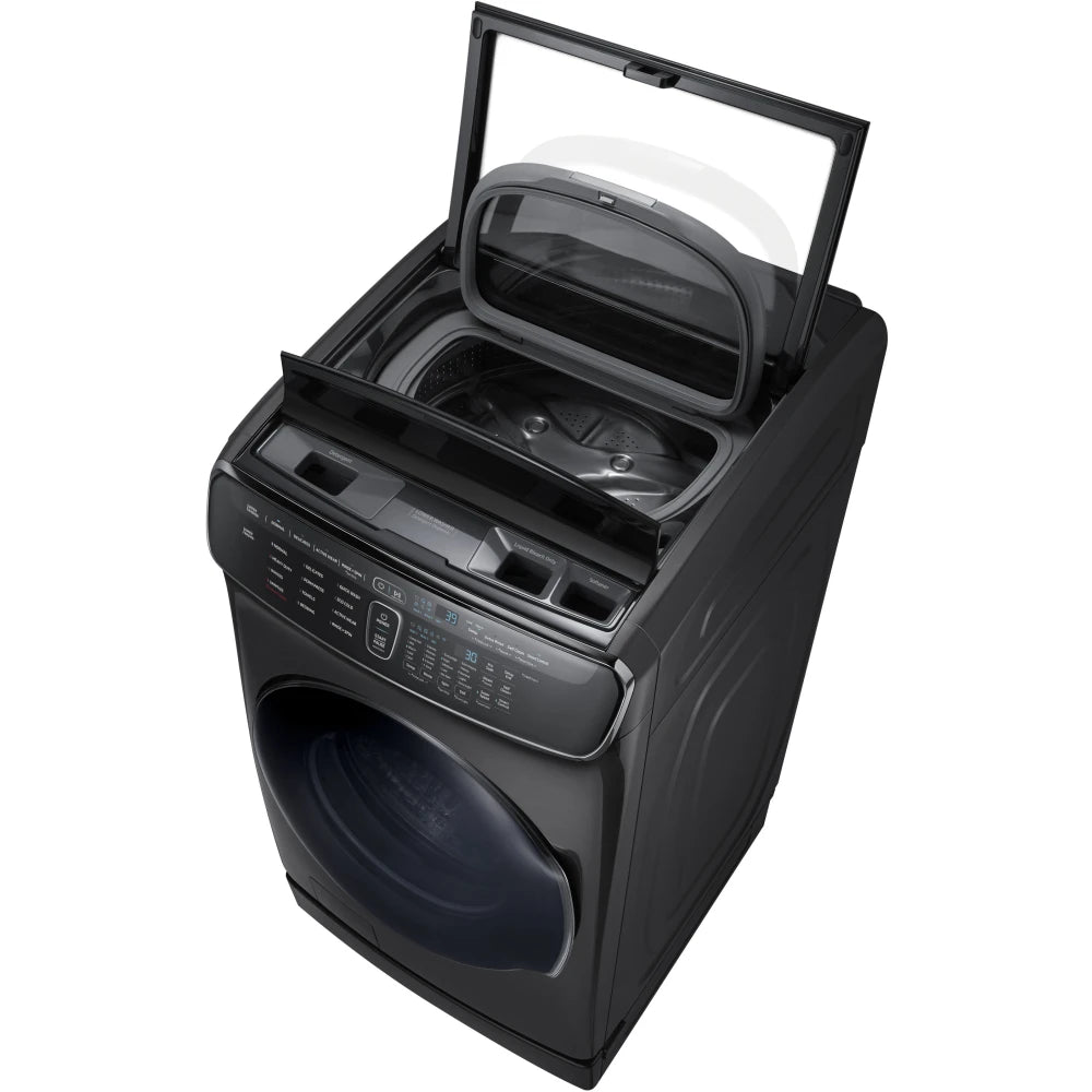 Samsung Flex Dual Tub Washer Model WV60M9900AV Inv# 18016