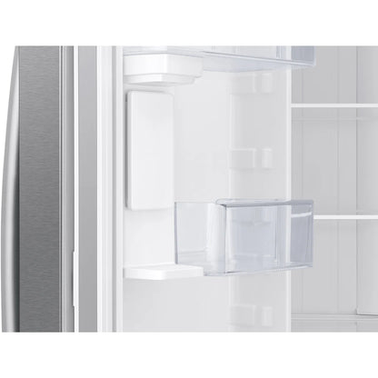 Samsung Stainless Steel Refrigerator Model RF28T5101SR Inv# 54010