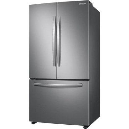 Samsung Stainless Steel Refrigerator Model RF28T5101SR Inv# 1982