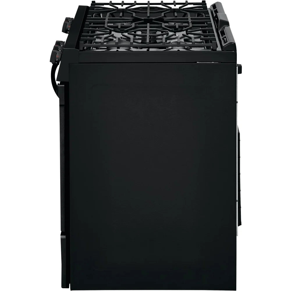 Frigidaire Slide-In Gas Range Model FFGH3054UB Inv# 46960