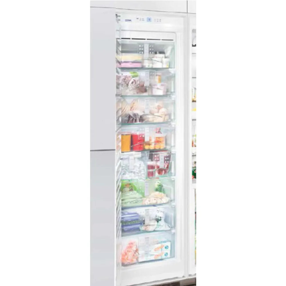 Liebherr Built In Panel Ready Refrigerator Model HF 861 Inv# 17728