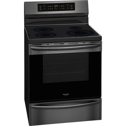 Frigidaire Freestanding Induction Range Model FGIF3036TD Inv# 21942