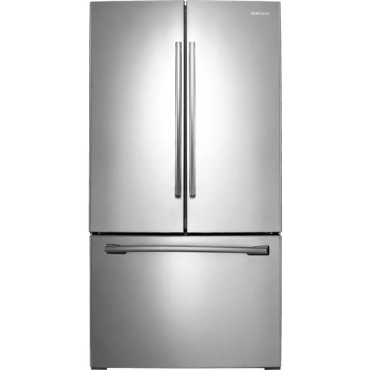 Samsung Stainless Steel Refrigerator Model RF260BEAESR Inv# 30005