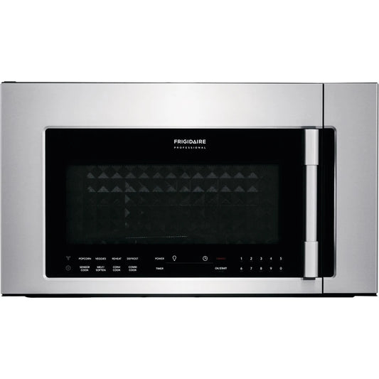 Frigidaire Over The Range Microwave Model FPBM3077RF Inv# 22205