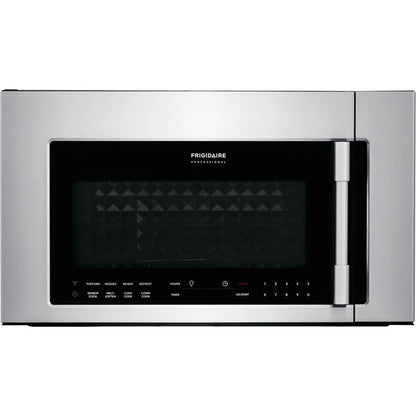 Frigidaire Over The Range Microwave Model FPBM3077RF Inv# 51225