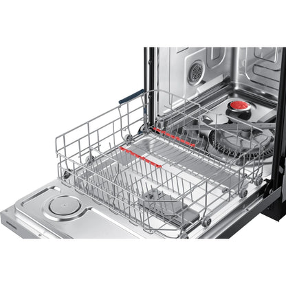 Samsung Stainless Steel Dishwasher Model DW80R5060US Inv# 75836