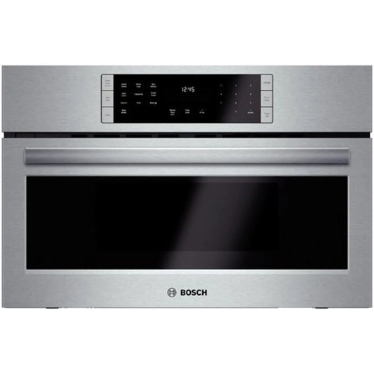 Bosch Microwave Model HMC80251UC Inv# 22470