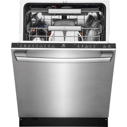 Electrolux Stainless Steel Dishwasher Model EI24ID81SS Inv# 22201