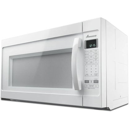 Amana Over The Range Microwave Model AMV6502REW Inv# 28548