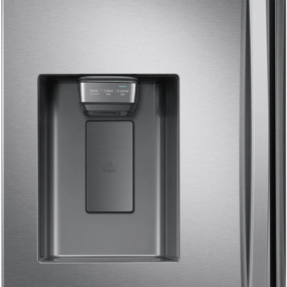 Samsung Stainless Steel Refrigerator Model RF27T5201SR Inv# 76168