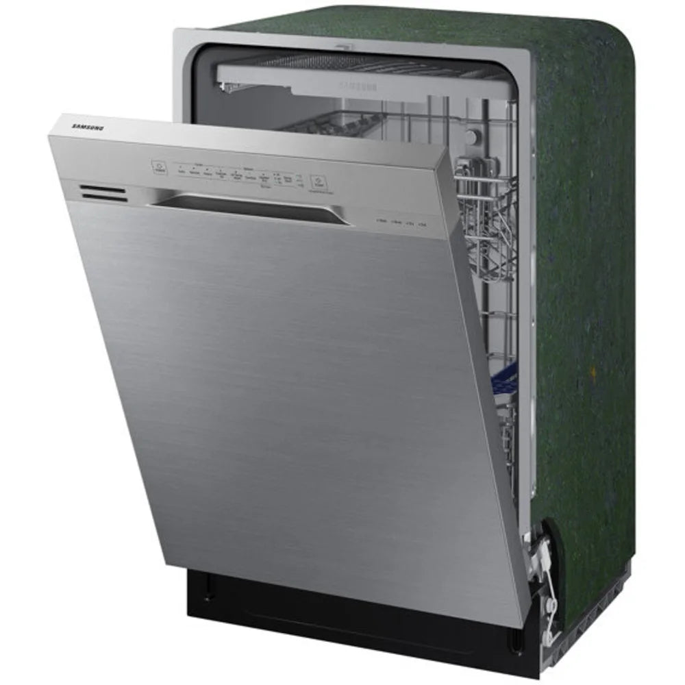 Samsung Stainless Steel Dishwasher Model DW80N3030US Inv# 76176