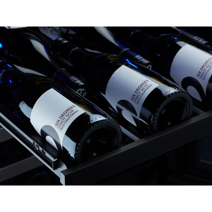 Zephyr Wine Cooler Model PRW24C02BPG Inv# 67716