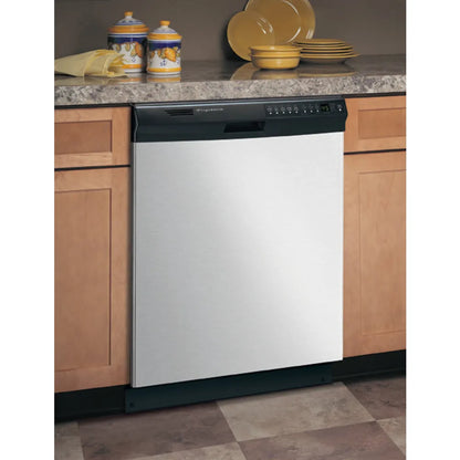 Frigidaire Stainless Steel Dishwasher Model FDB2410HIC Inv# 26436