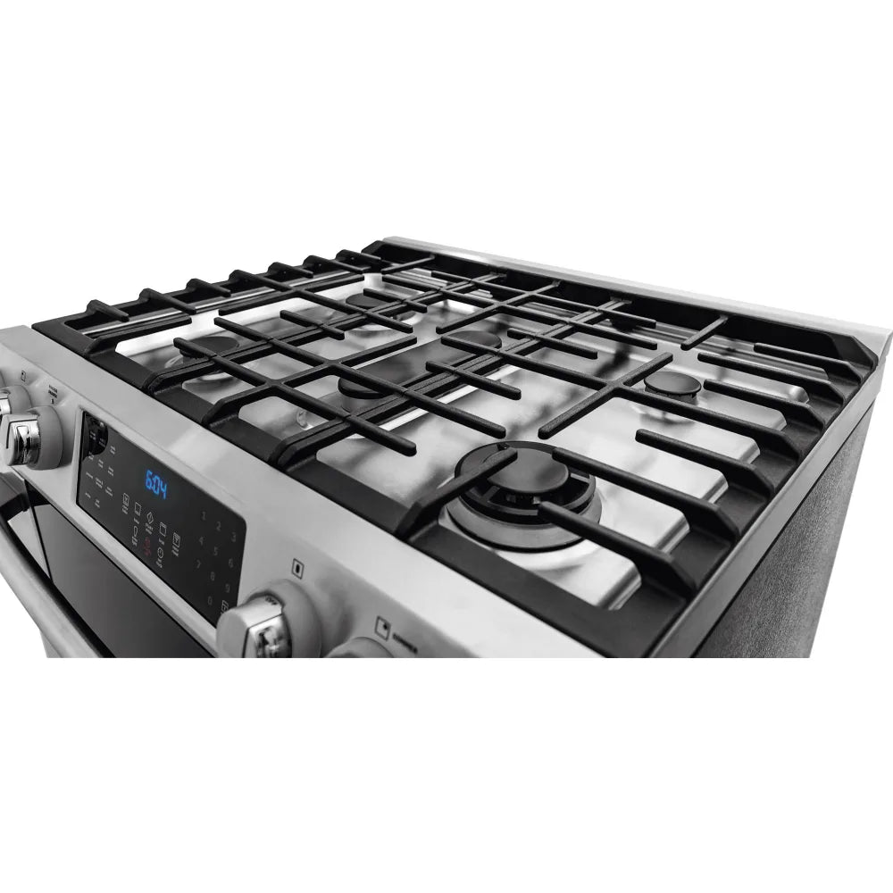 Electrolux IQ-Touch Gas Range Model EI30GF45QS Inv# 6519