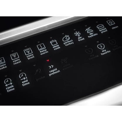 Electrolux Induction Slide-In Range Model EW30IS80RS Inv# 22179