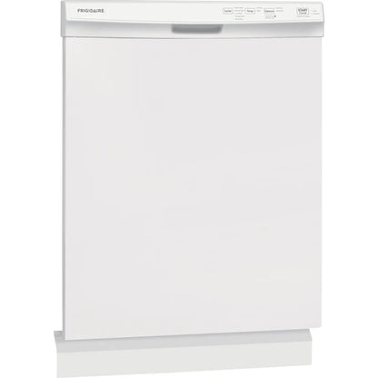 Frigidaire White Dishwasher Model FFCD2418UW Inv# 88362