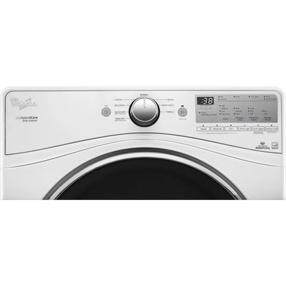 Whirlpool Electric Dryer Model WED9290FW Inv# 25133