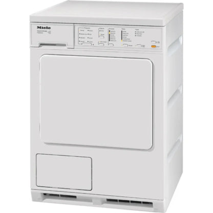 Miele 24 Inch Large Capacity Electric Dryer Model T8012C Inv# 27489