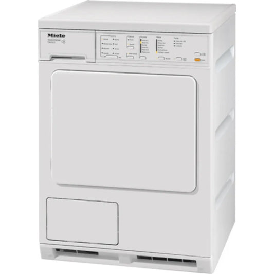 Miele 24 Inch Large Capacity Electric Dryer Model T8012C Inv# 27489