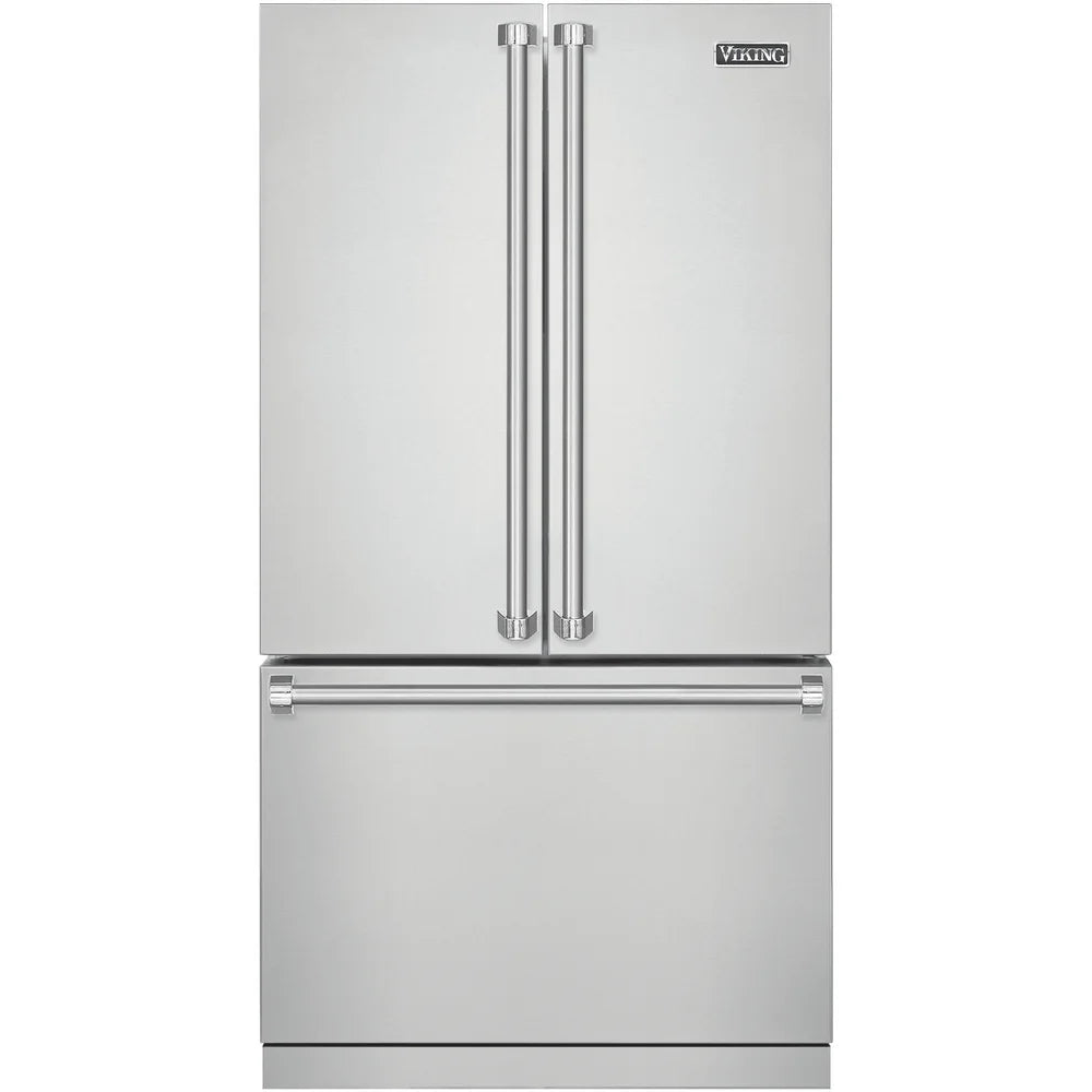 Viking 3 Series Refrigerator Model RVRF3361SS Inv# 2850