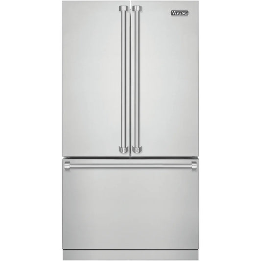 Viking 3 Series Refrigerator Model RVRF3361SS Inv# 2850