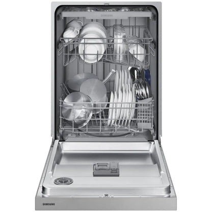 Samsung Stainless Steel Dishwasher Model DW80N3030US Inv# 76174