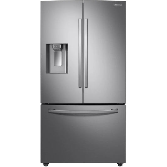 Samsung Stainless Steel Refrigerator Model RF23R6201SR Inv# 68359