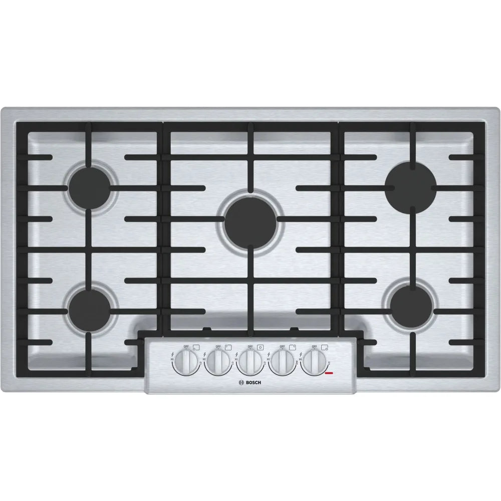 Bosch Gas Cooktop Model NGM8656UC Inv# 22073