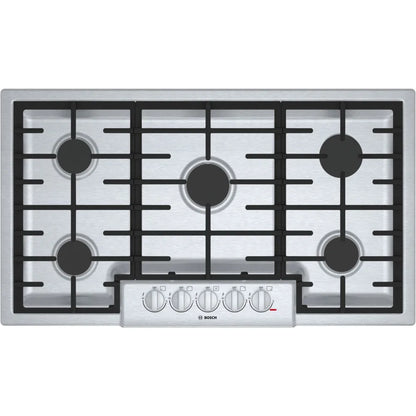 Bosch Gas Cooktop Model NGM8656UC Inv# 22073