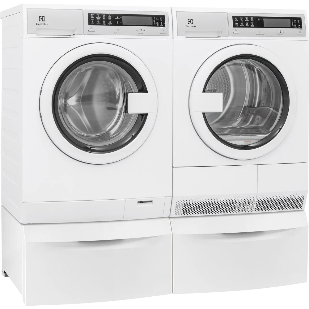 Electrolux Front Load Washer Model EFLS210TIW Inv# 21819