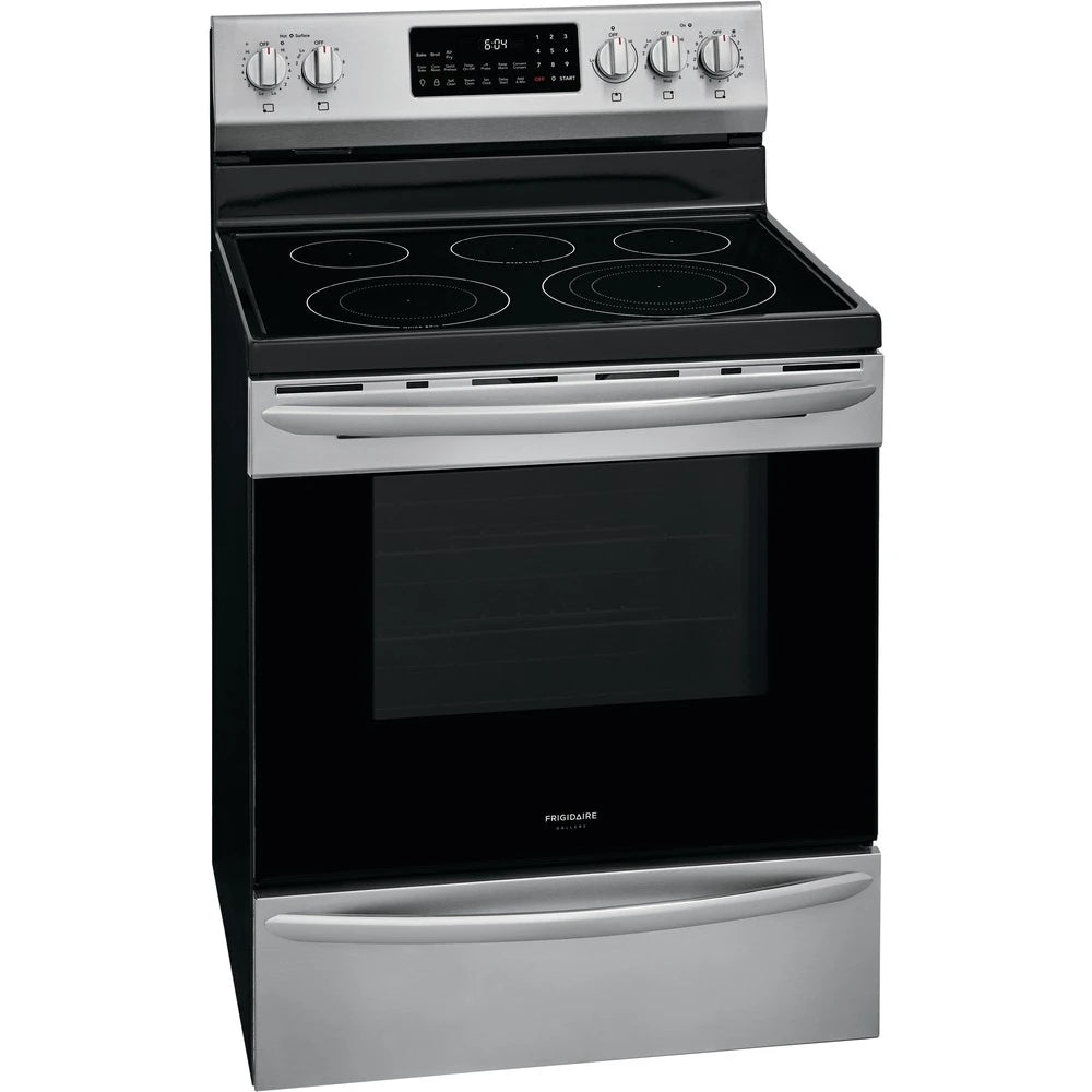 Frigidaire Gallery Electric Range Model GCRE3060AF Inv# 25717