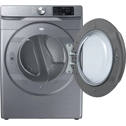 Samsung Electric Dryer Model DVE45R6100P Inv# 12959