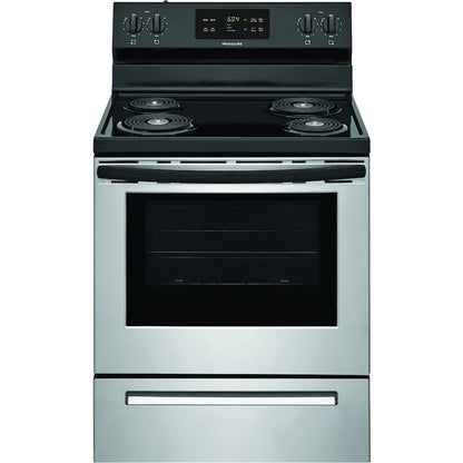 Frigidaire Freestanding Electric Range Model FFEF3016VS Inv# 24903