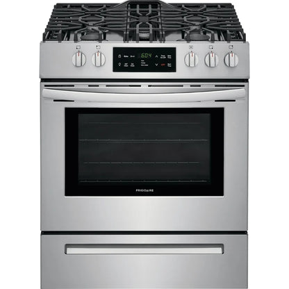 Frigidaire Slide-In Gas Range Model FFGH3054US Inv# 25779