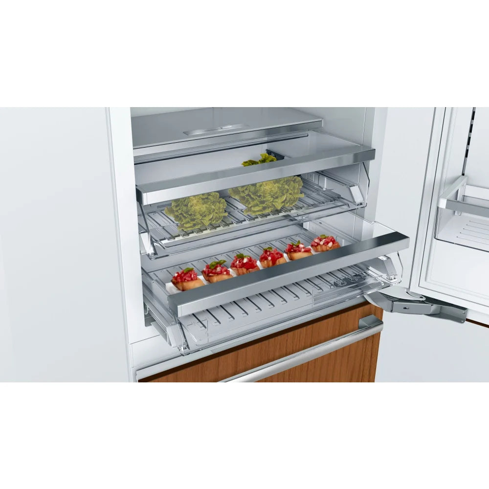 Bosch Benchmark Series Refrigerator Model B30IB900SP Inv# 6476