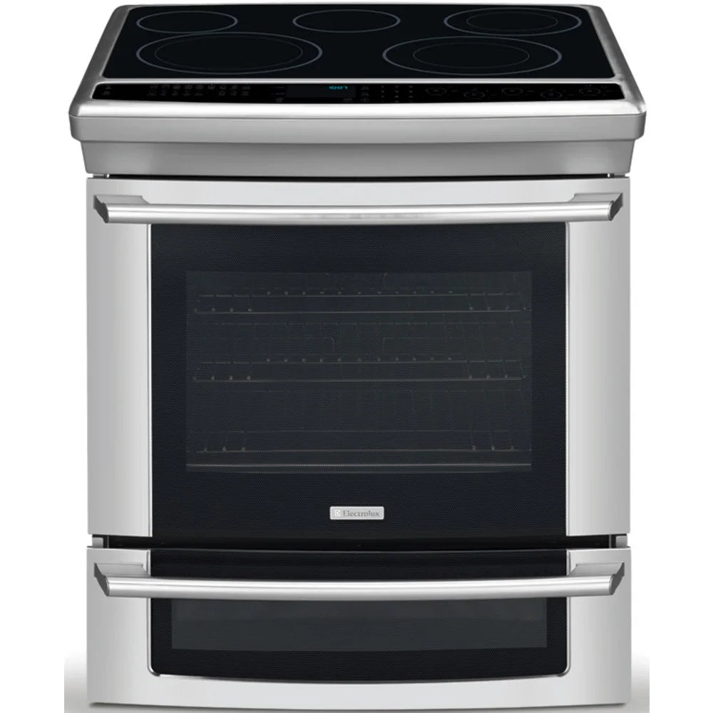 Electrolux IQ-Touch Electric Range Model EI30ES55JS Inv# 22155