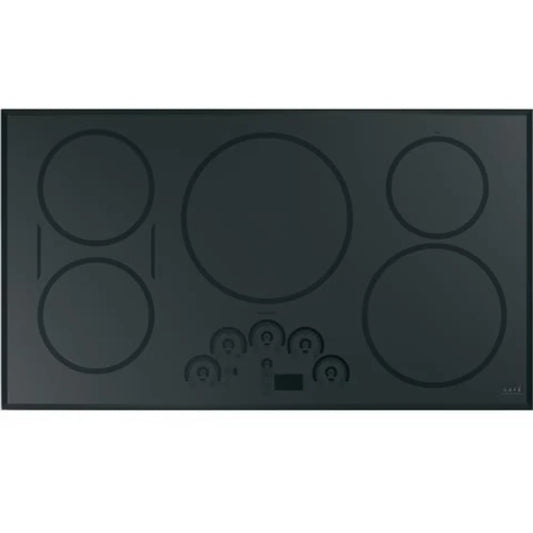 Cafe Electric Cooktop Model CHP95362MSS Inv# 25388