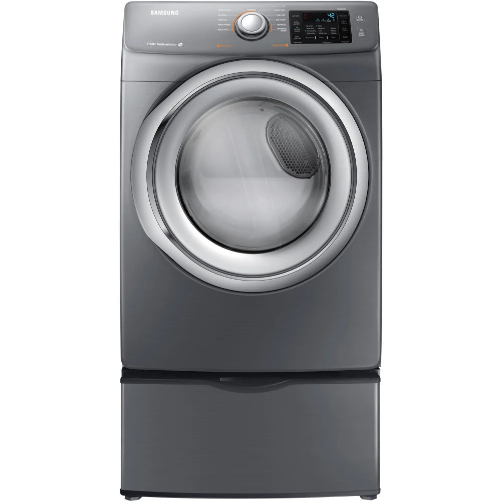 Samsung Electric Dryer Model DV42H5200EP Inv# 25775