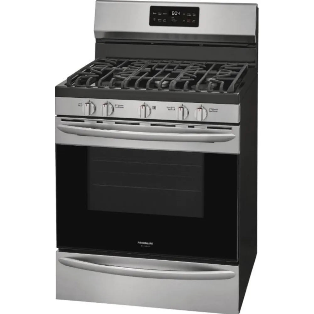 Frigidaire Gallery Freestanding Gas Range Model GCRG3038AF Inv# 11018