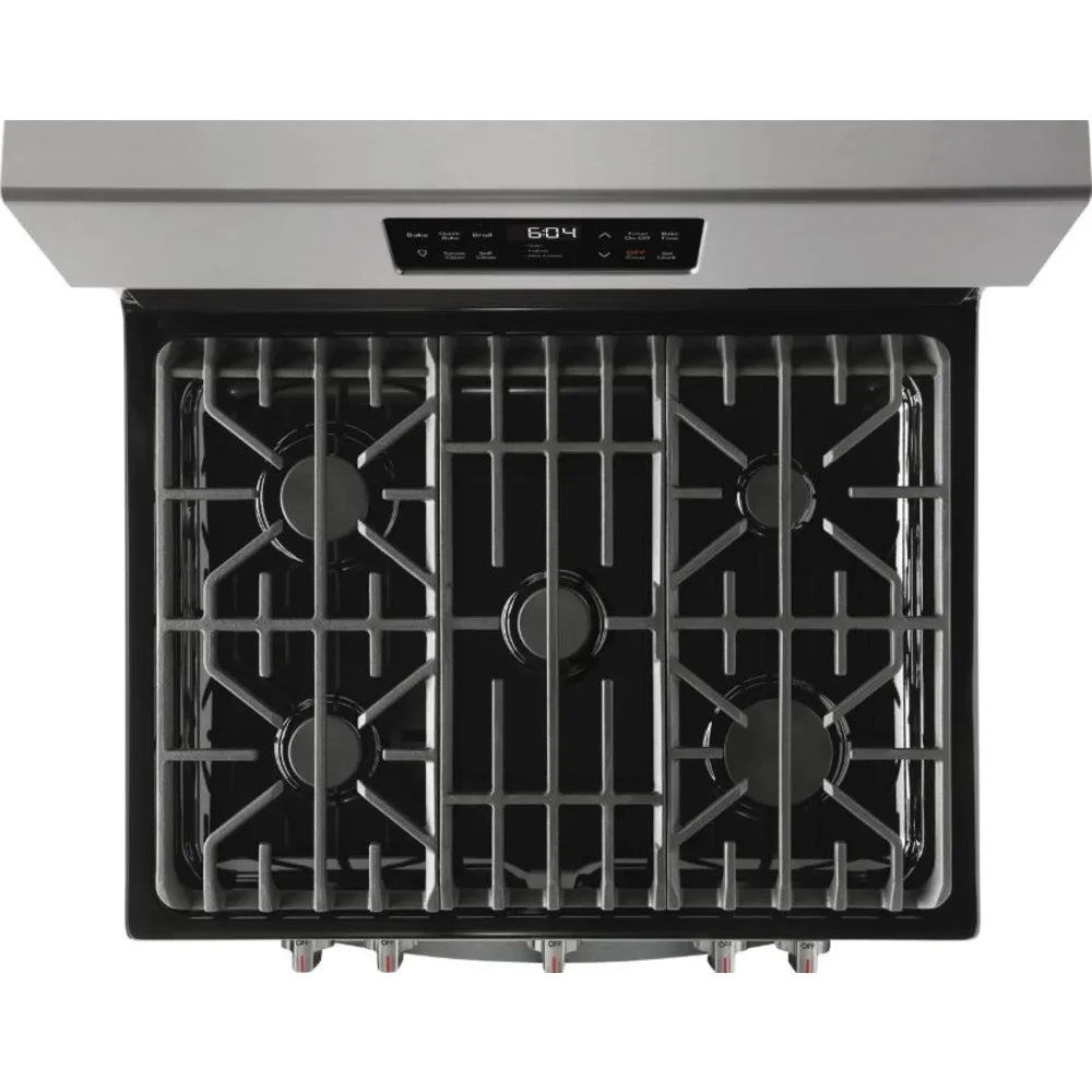 Frigidaire Gallery Gas Range Model GCRG3038AF Inv# 30080