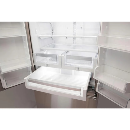 Viking 3 Series Refrigerator Model RVRF3361SS Inv# 2850