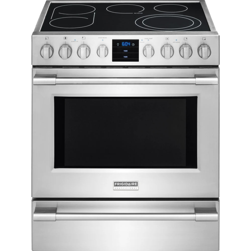 Frigidaire Professional Electric Range Model FPEH3077RF Inv# 22206