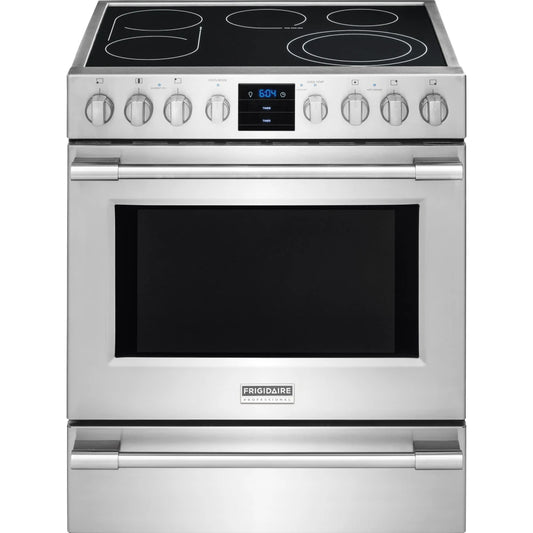 Frigidaire Professional Electric Range Model FPEH3077RF Inv# 25624