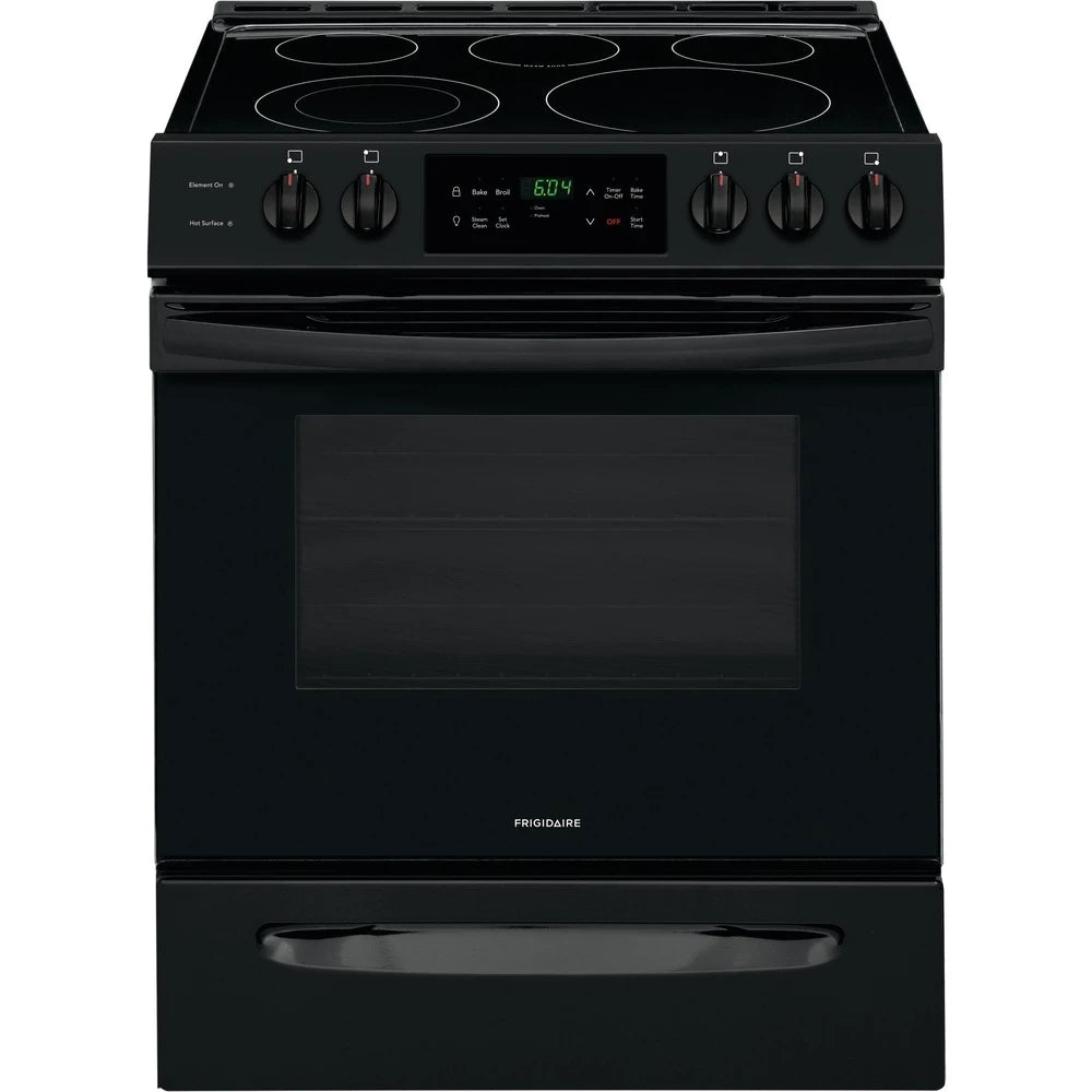 Frigidaire Electric Range Model FFEH3054UB Inv# 45219