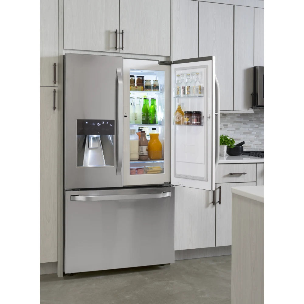 LG Studio Stainless Steel Refrigerator Model LSFXC2476S Inv# 2848