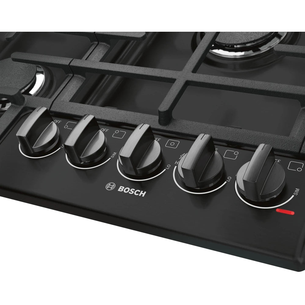 Bosch Gas Cooktop Model NGM8046UC Inv# 17777