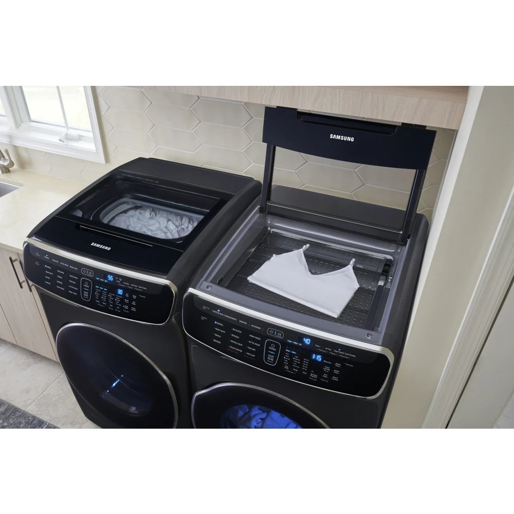 Samsung Flex Dual Tub Washer Model WV60M9900AV Inv# 18016