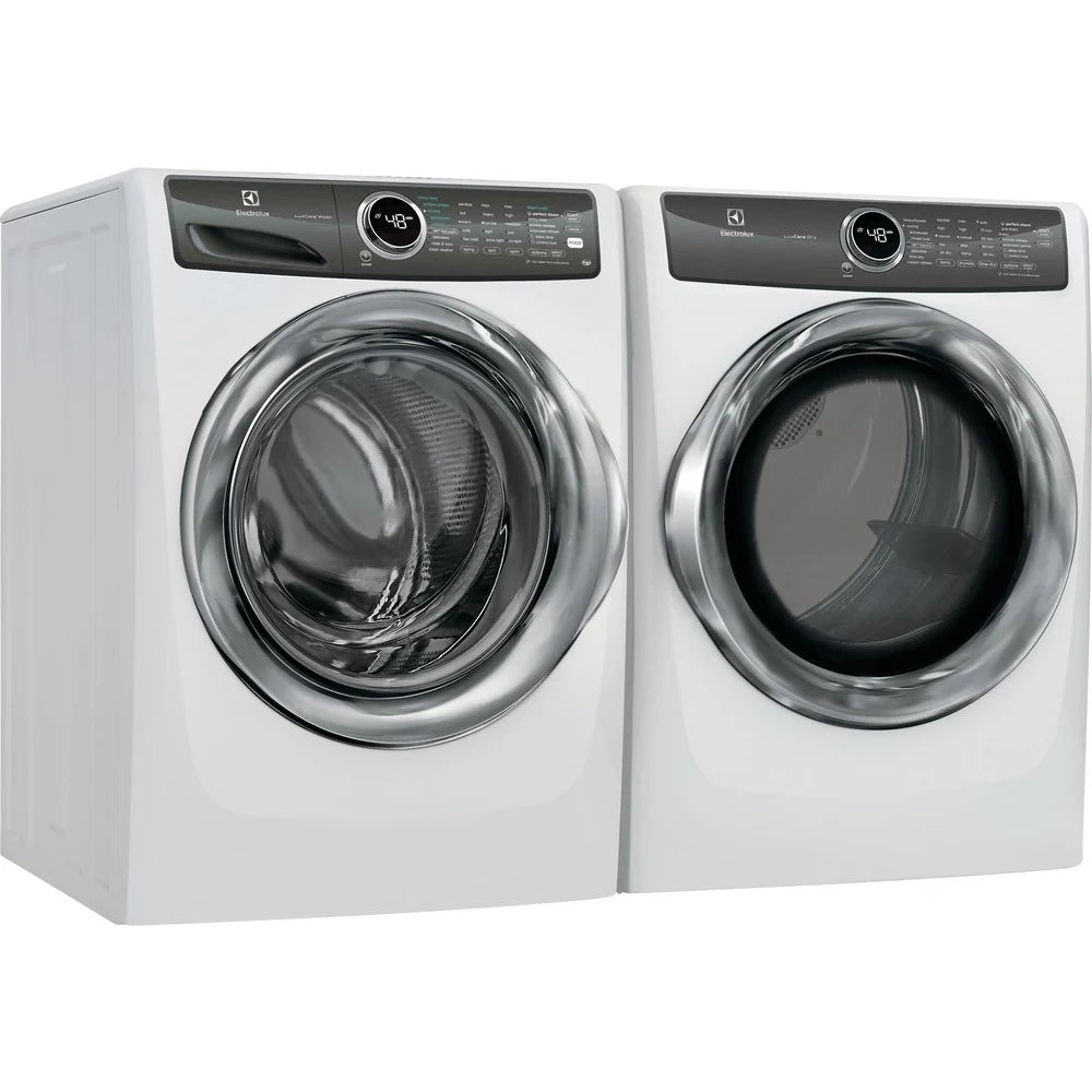 Electrolux IQ-Touch Front Load Washer Model EFLS527UIW Inv# 42501