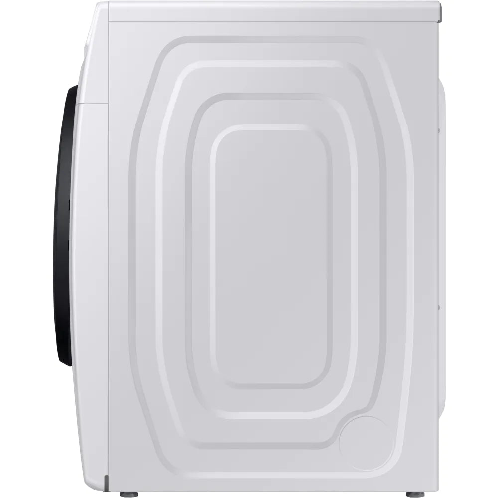 Samsung Electric Dryer Model DVE45R6100W Inv# 24941